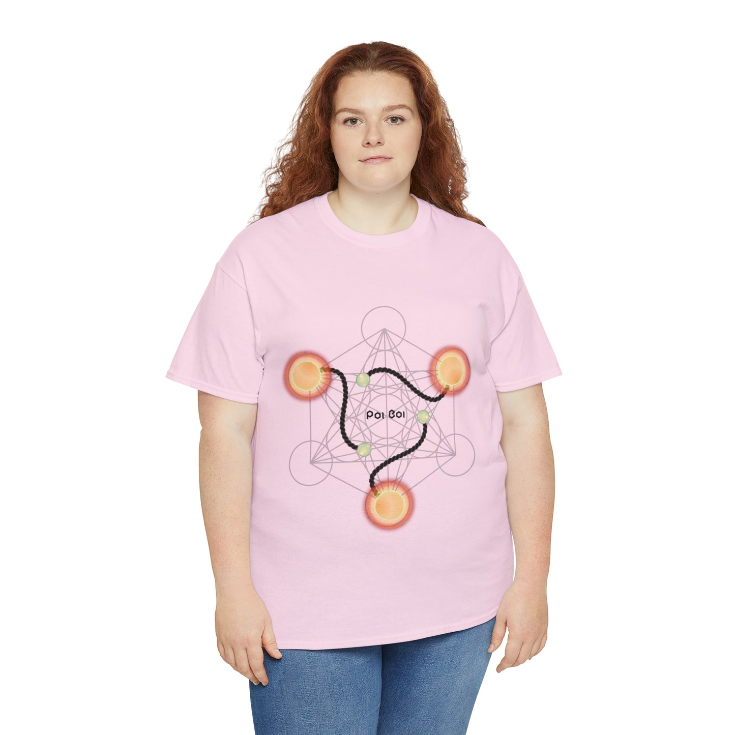 Poi Boi 100% Fire safe - Cotton Tee