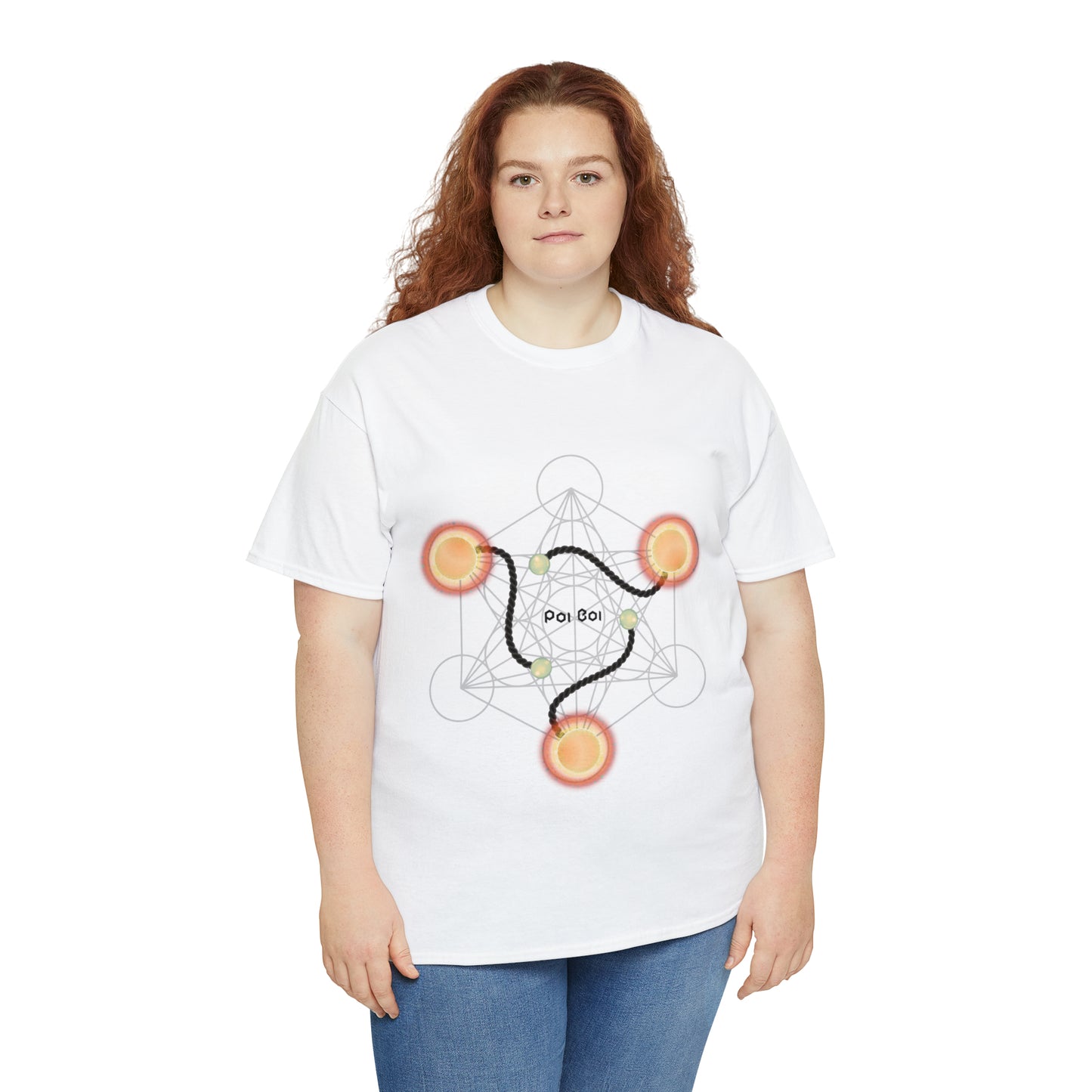 Poi Boi 100% Fire safe - Cotton Tee