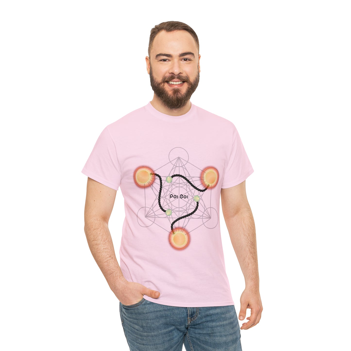 Poi Boi 100% Fire safe - Cotton Tee