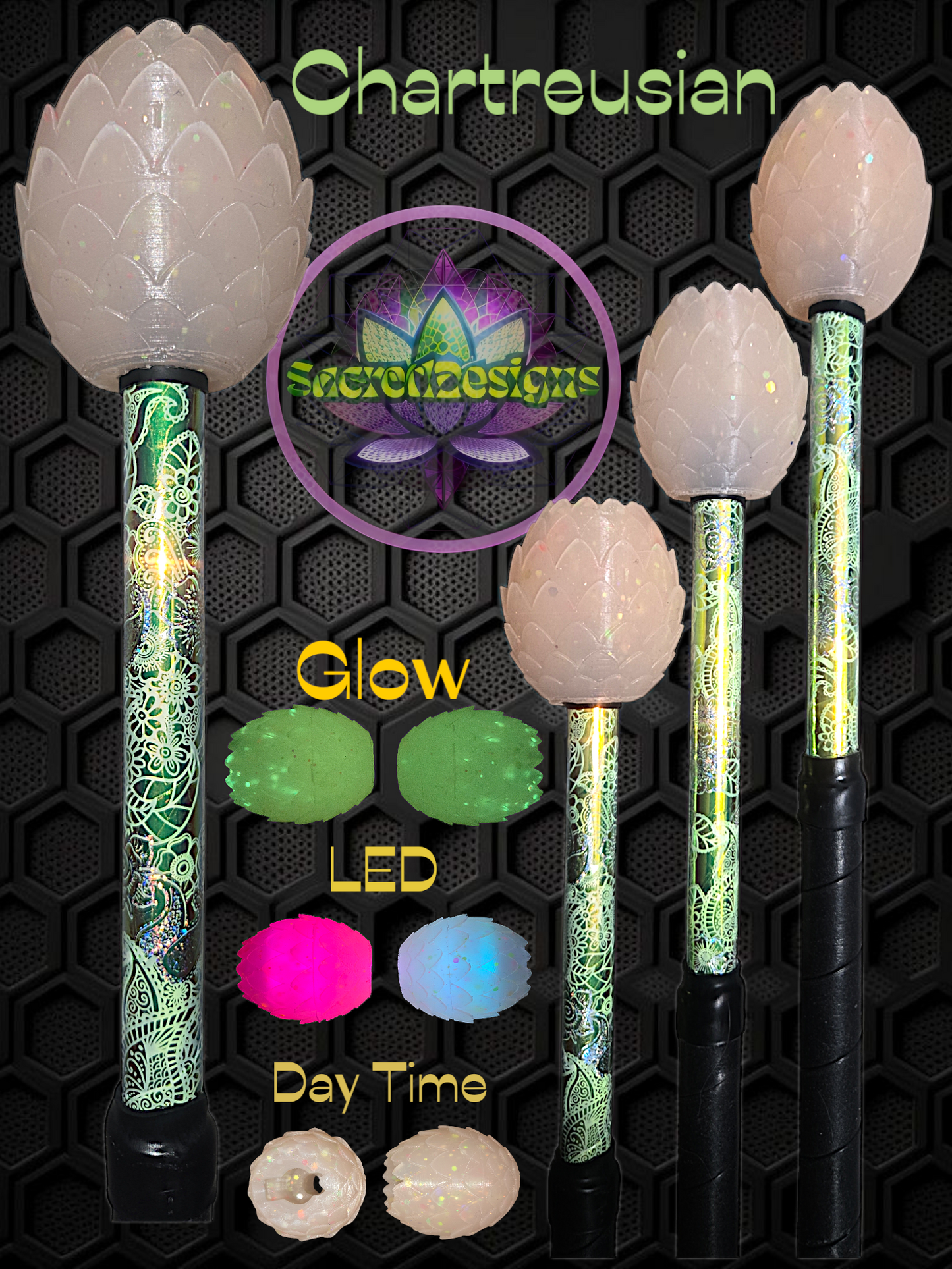 Design your Dragon Egg Modular set up