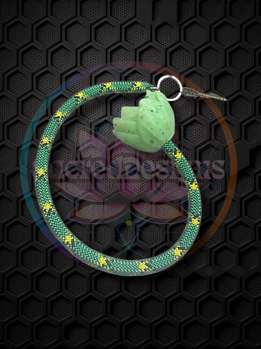 Influence 🪷 keychain