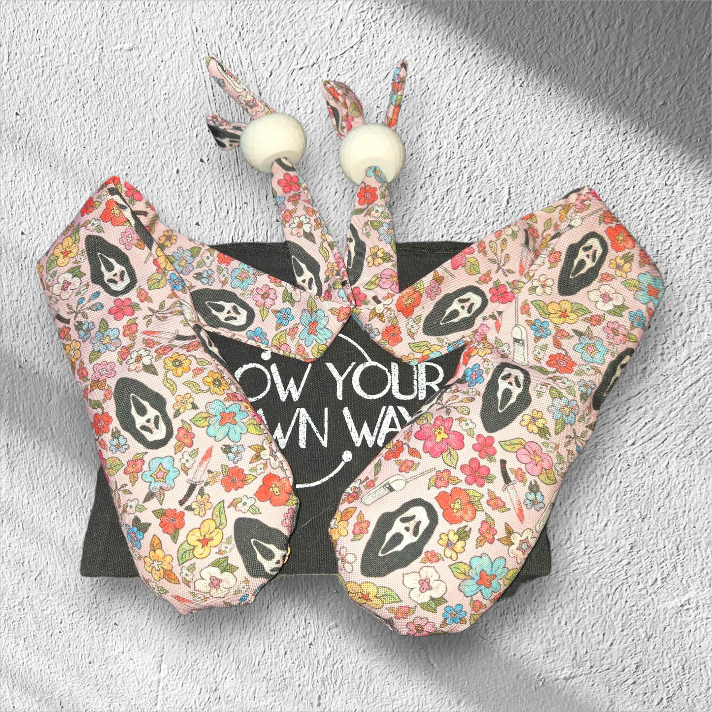 Dead Candii Sock Poi ( FlowYourOwnWay )