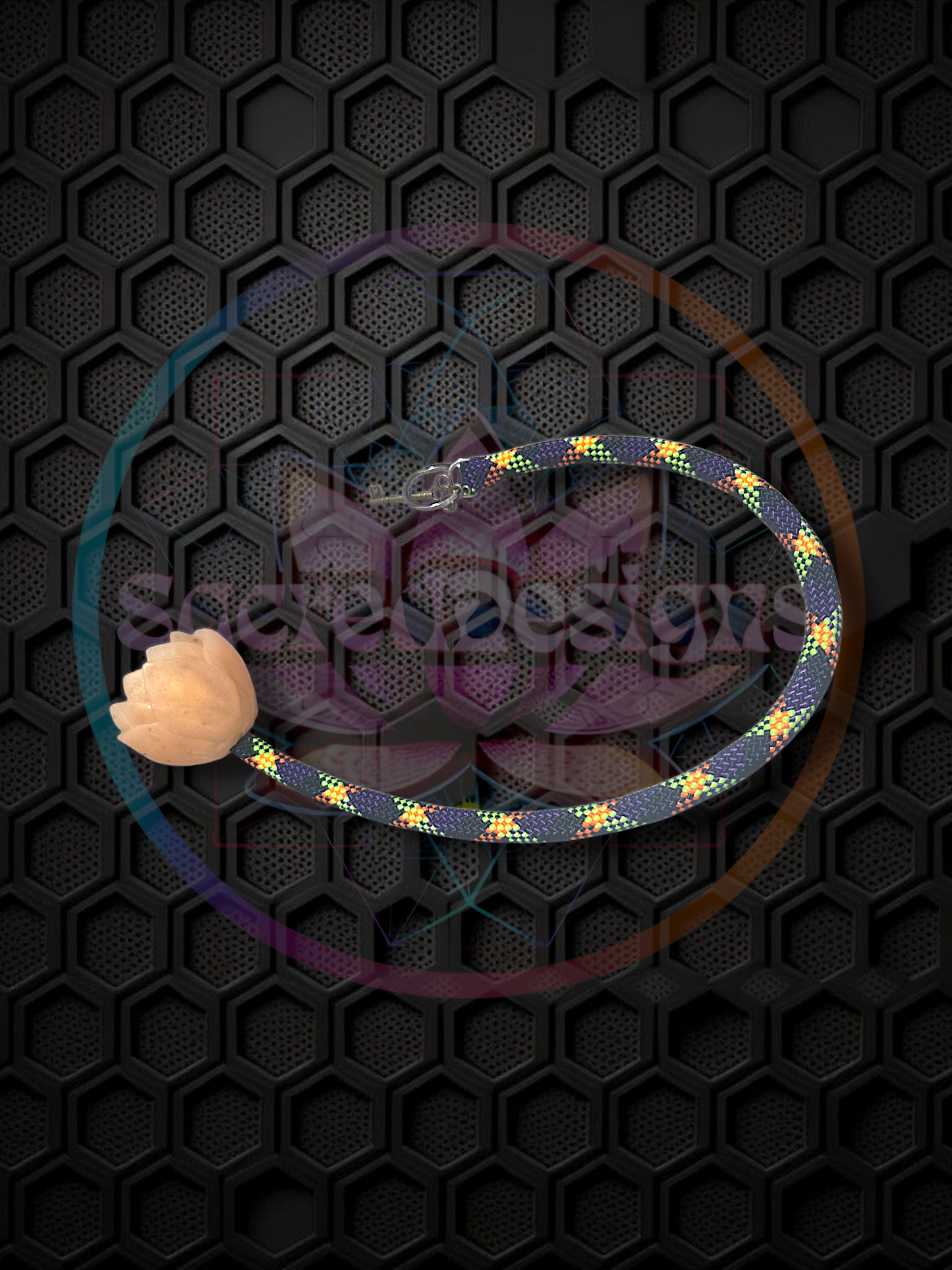 Creation 🪷 keychain