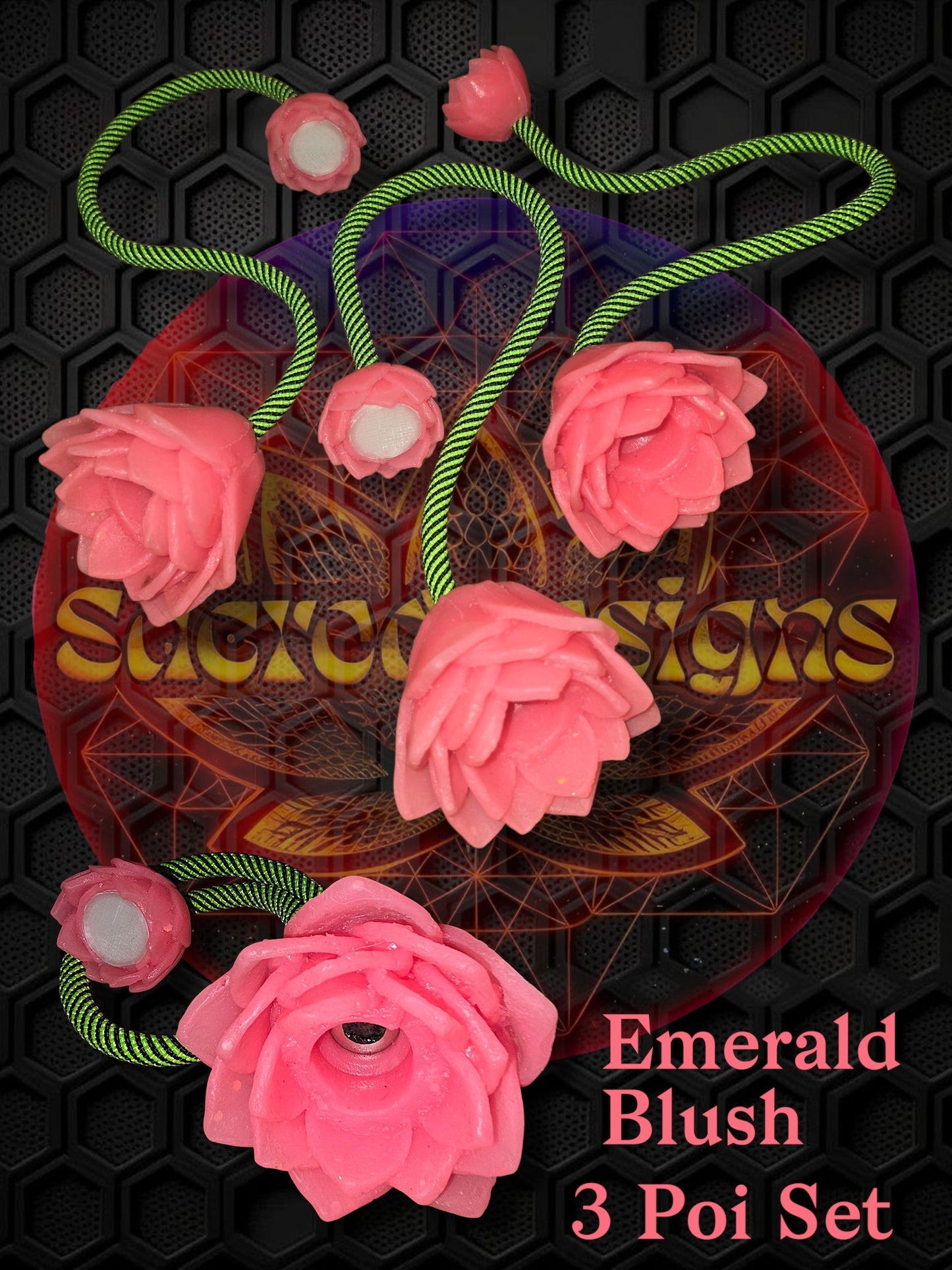Emerald Blush