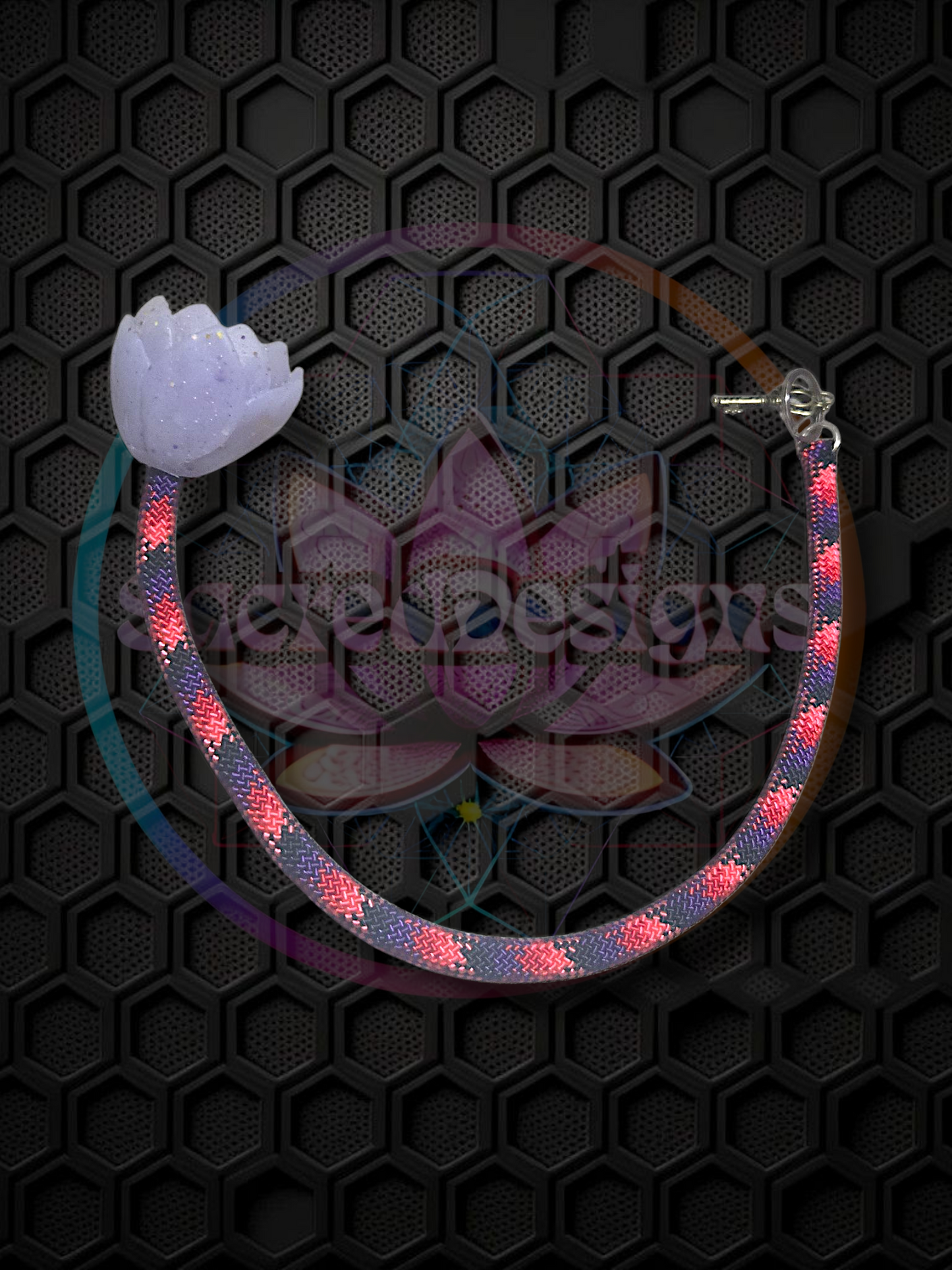 Resolution 🪷 keychain