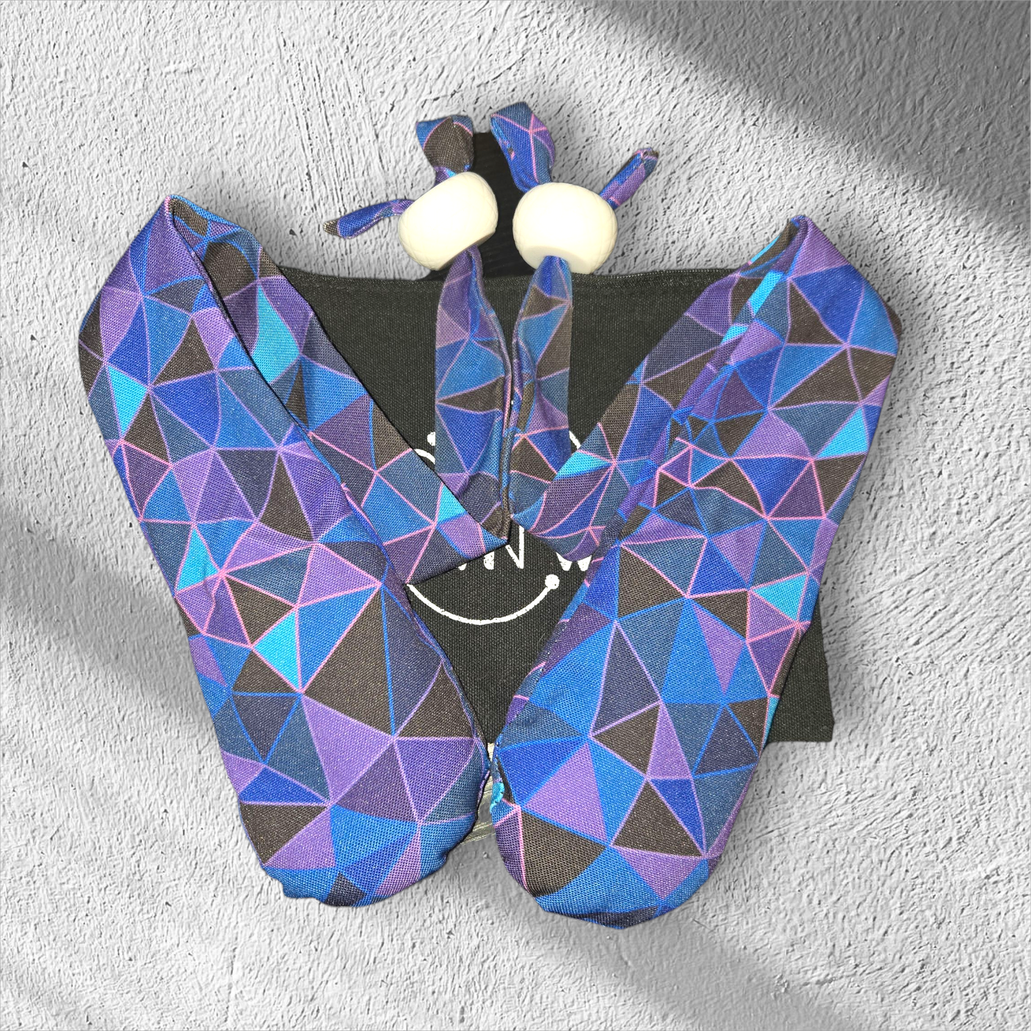 Geo Sock Poi ( FlowYourOwnWay)