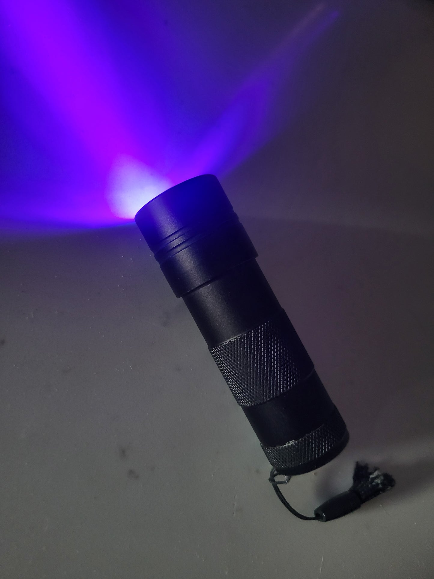 Black Light Flashlight