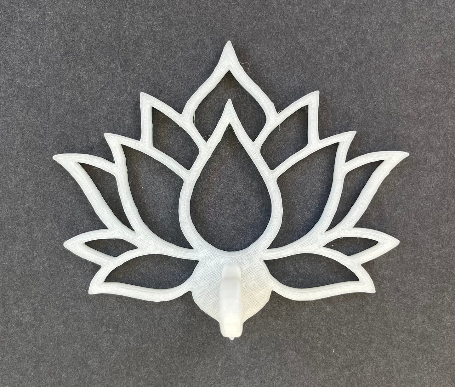 Prop Hanger - Lotus