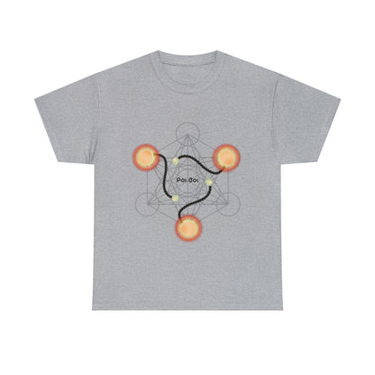Poi Boi 100% Fire safe - Cotton Tee