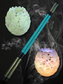 Electricus Double Staff