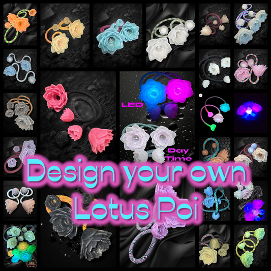 Build your own Custom Lotus Set