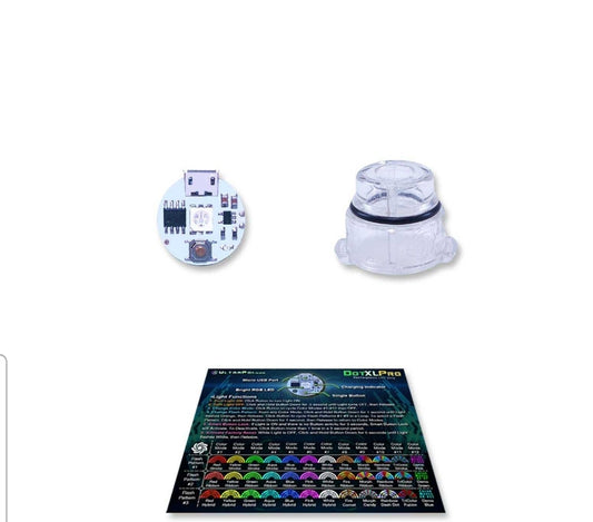 Ultraknob Pro LED Shell
