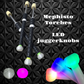 Play Mephisto Fire Torch with LED juggerknobs