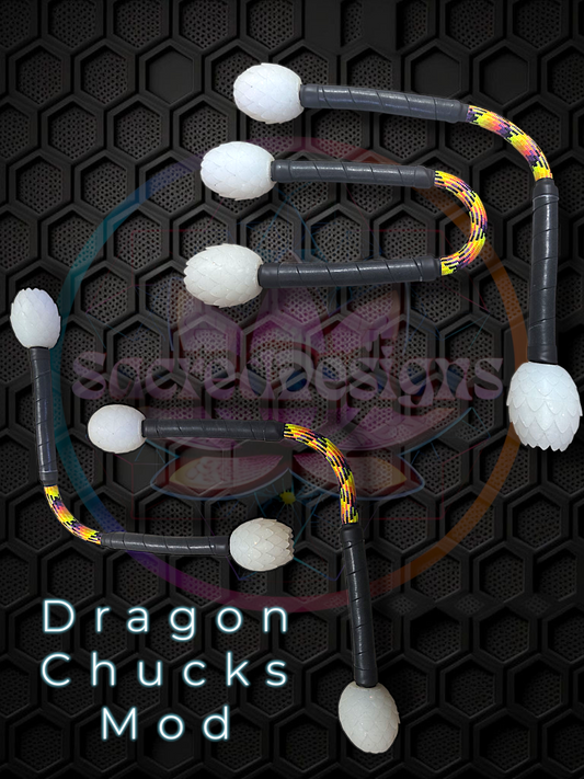 Design your Dragon Egg Modular set up