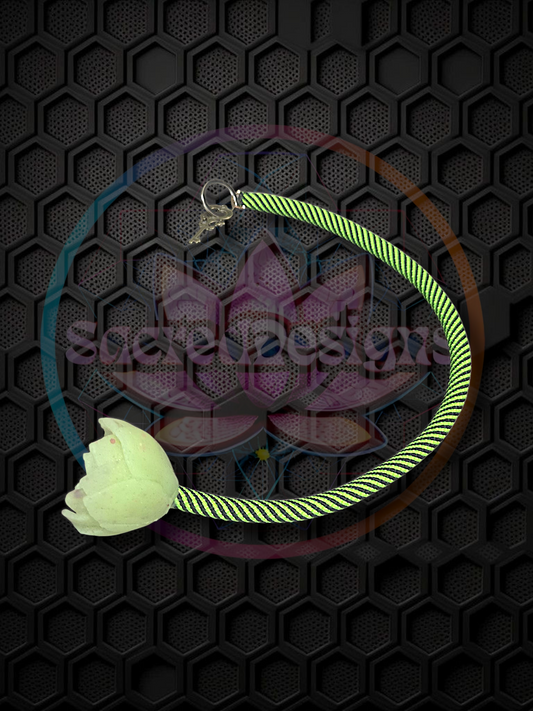 Believe 🪷 Keychain