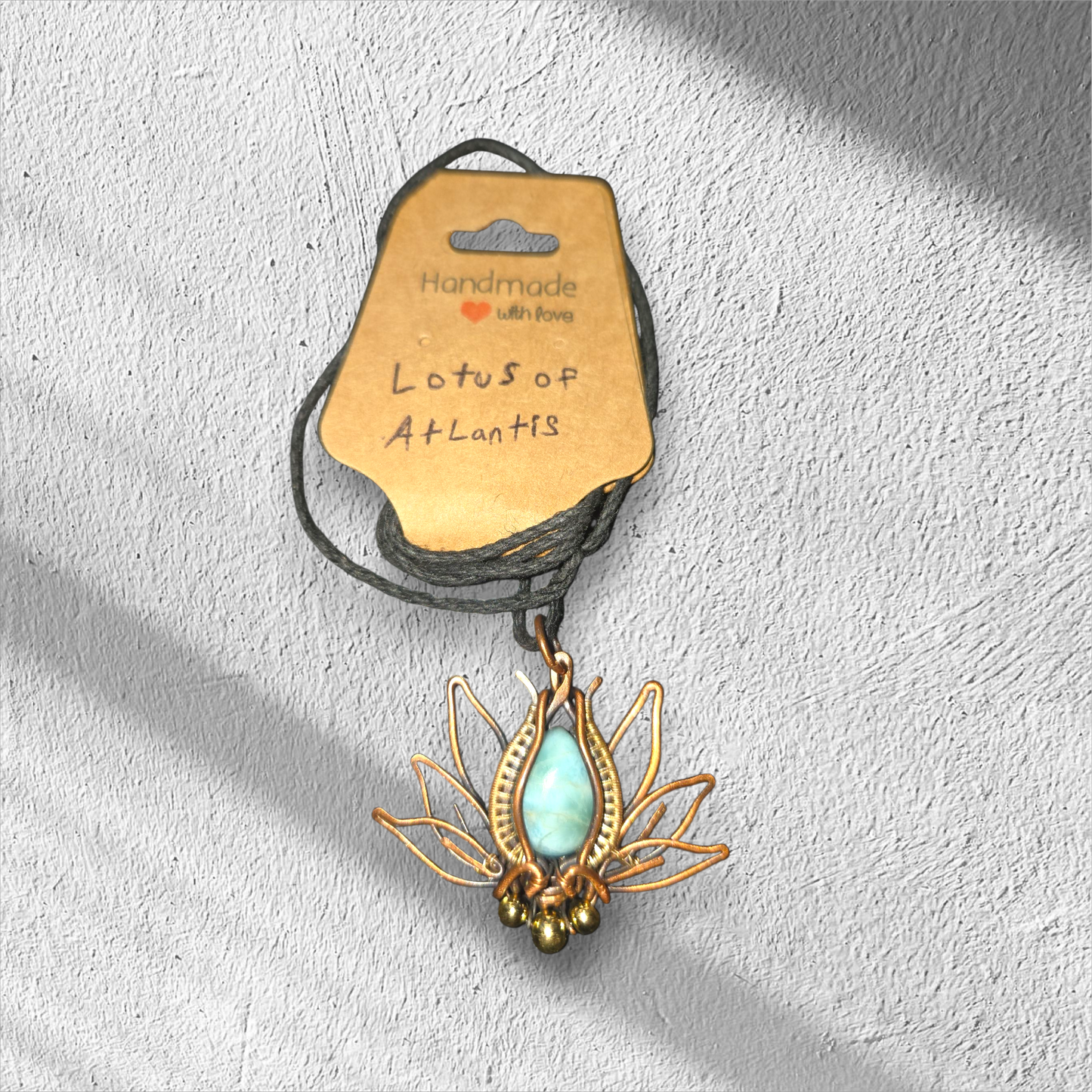 Lotus of Atlantis