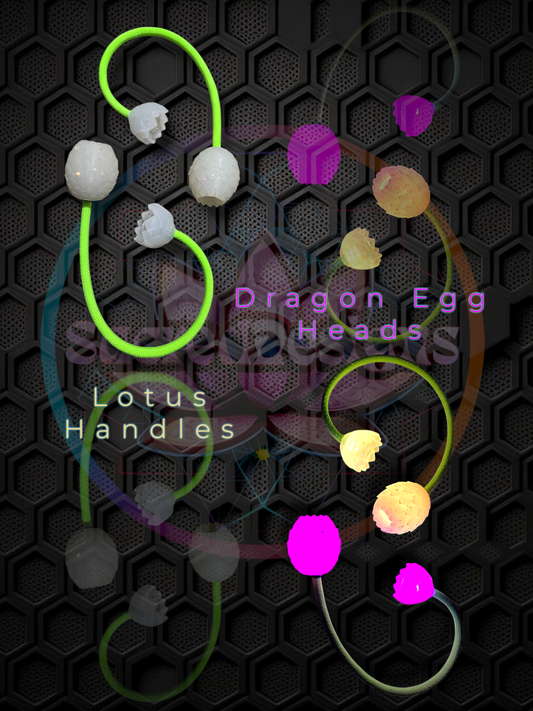 Build your own Dragon egg / Lotus Poi Mod