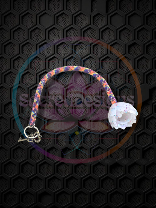 Vibration 🪷 keychain