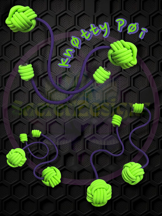 Build your own Knøtty Pøi