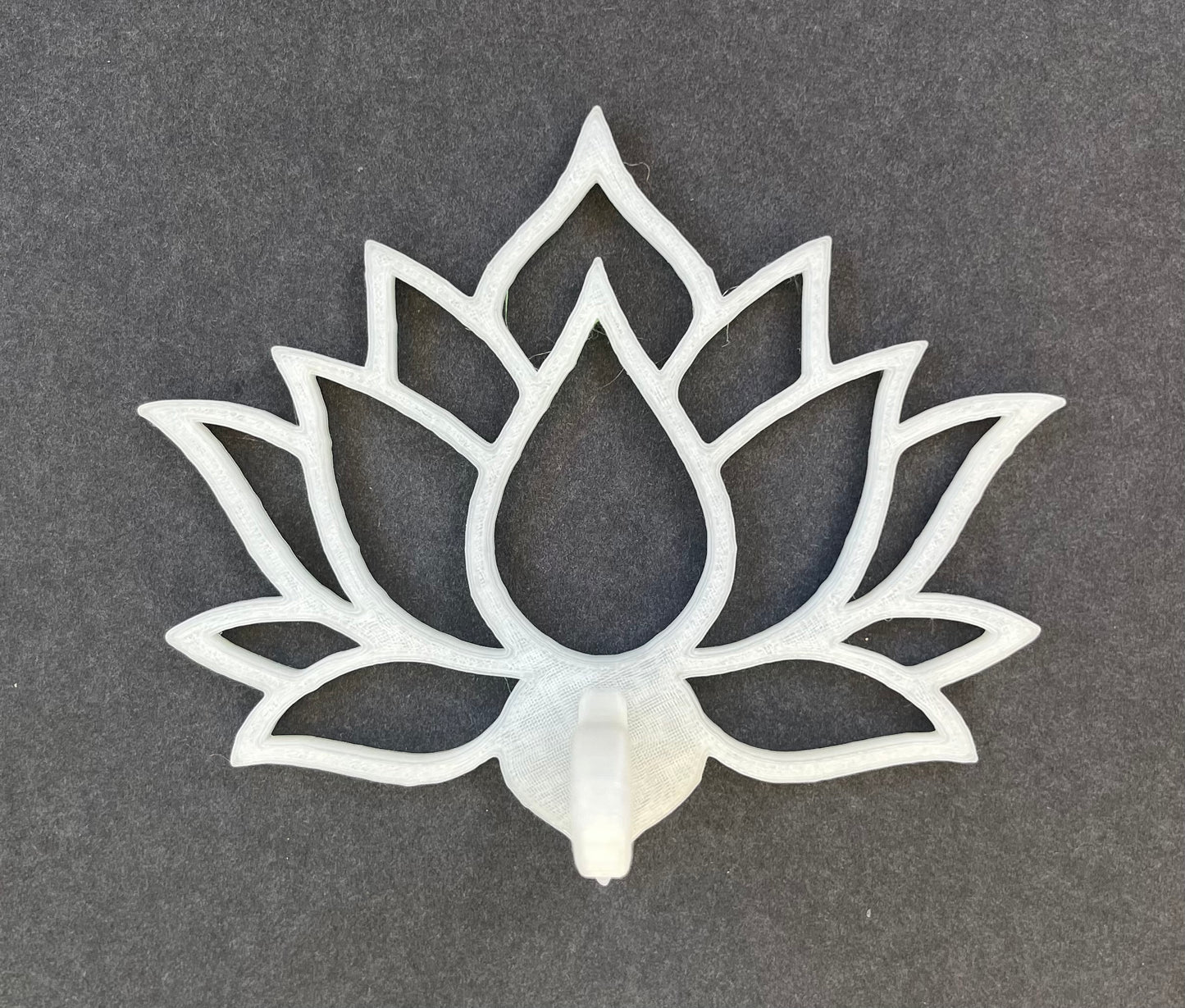 Prop Hanger - Lotus Flower