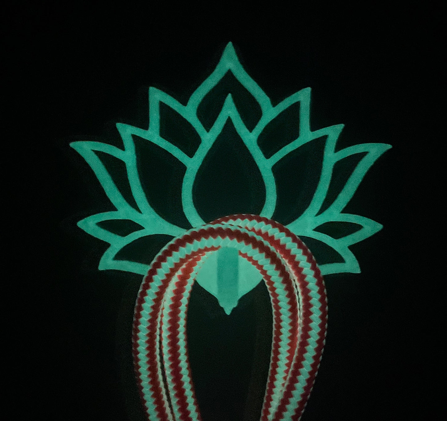 Prop Hanger - Lotus Flower
